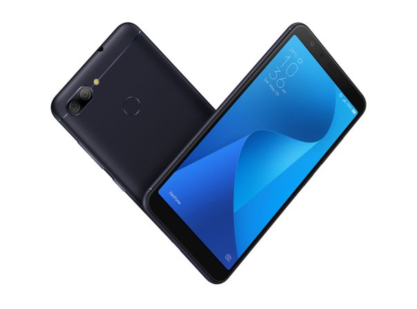 Asus ZenFone Max Plus - Asus