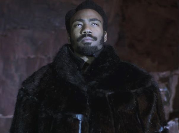 Solo: A Star Wars Story Big Game