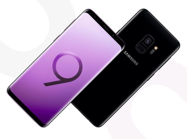 Gewinnspiel Galaxy S9