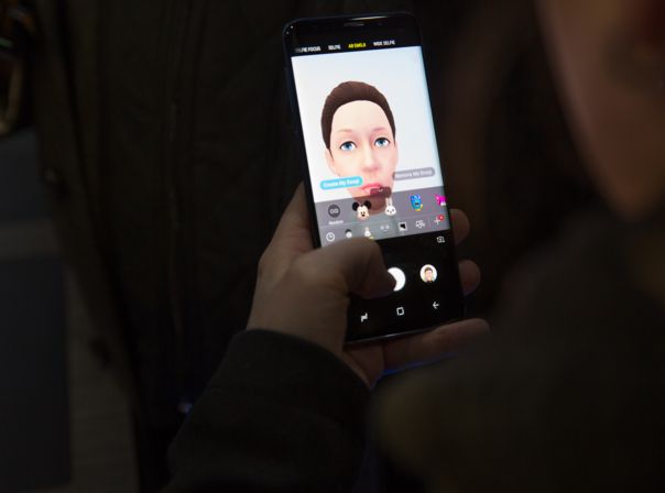 Samsung Galaxy S9 Samsung Galaxy S9