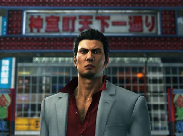 Yakuza 6