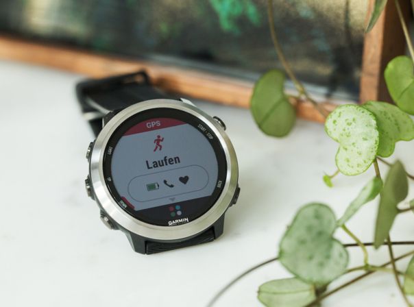 Garmin Forerunner 645 Music