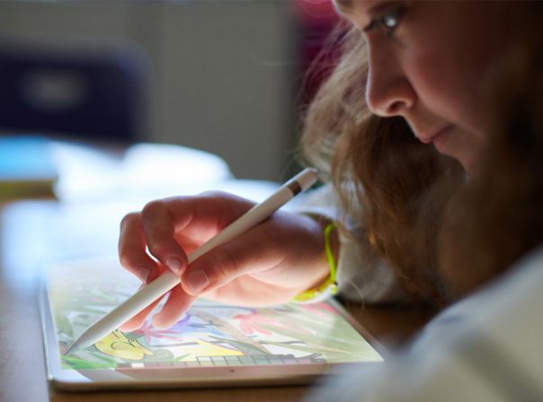 Apple iPad 9.7 inch with Pencil iPad Apple Pencil
