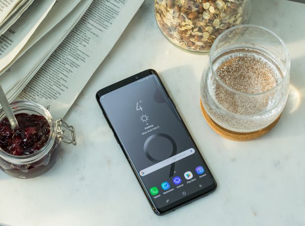 Samsung Galaxy S9 Plus Samsung Galaxy S9 Plus