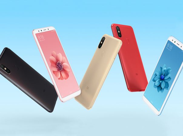 Xiaomi Mi6X