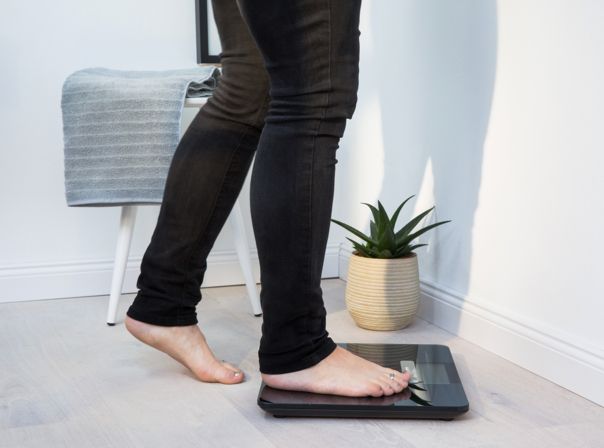 Garmin Personenwaage Garmin Personenwaage