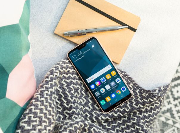 Huawei P20 lite