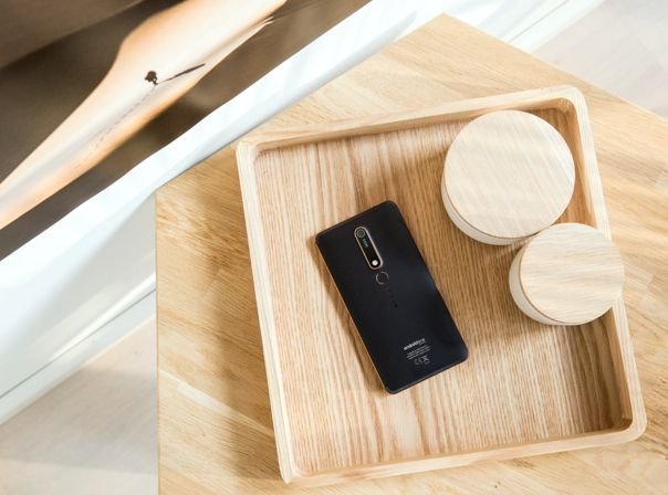 Nokia 6.1 Nokia 6.1