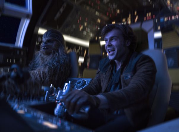 Solo, Star wars Solo, Star wars