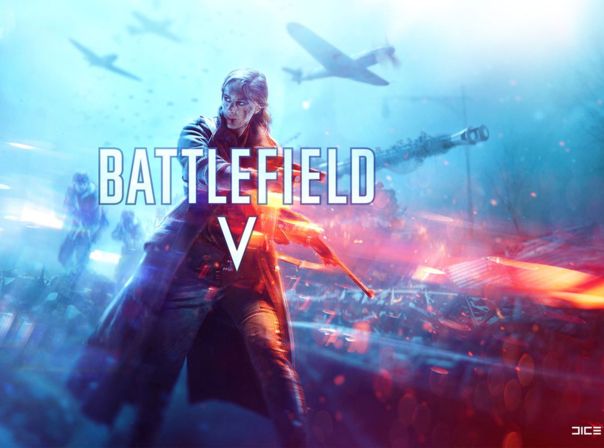 Battlefield-V