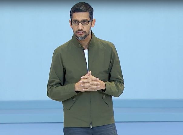 Google IO 2018 Google IO 2018