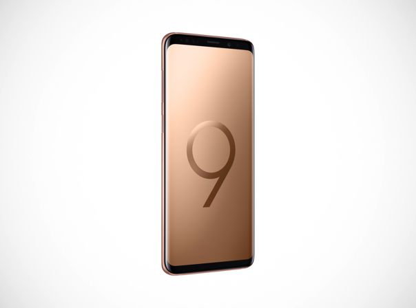 Samsung-Galaxy-S9-Plus-Gold-