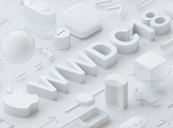 WWDC 2018