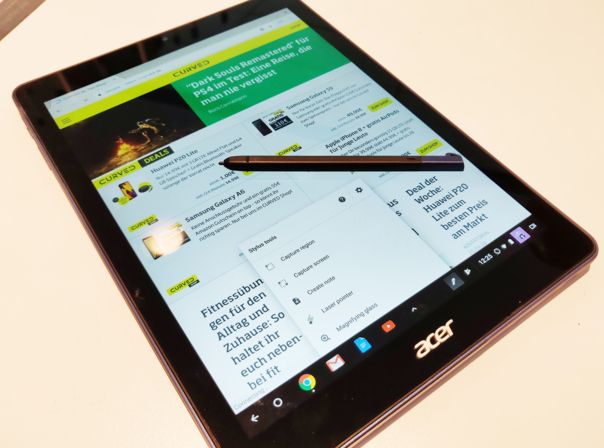 Acer Chromebook Tab 10