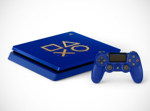 PS4 Limited Edition