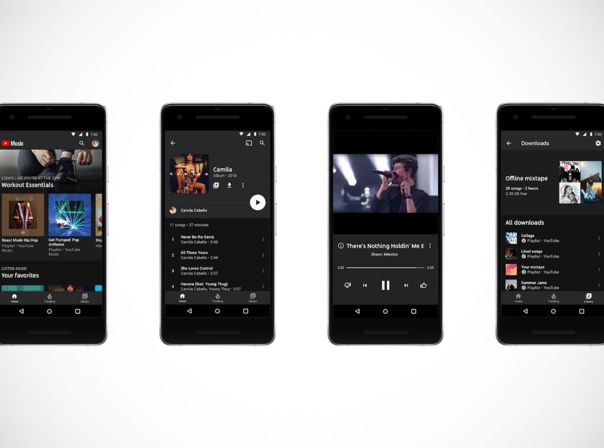 YouTube Music