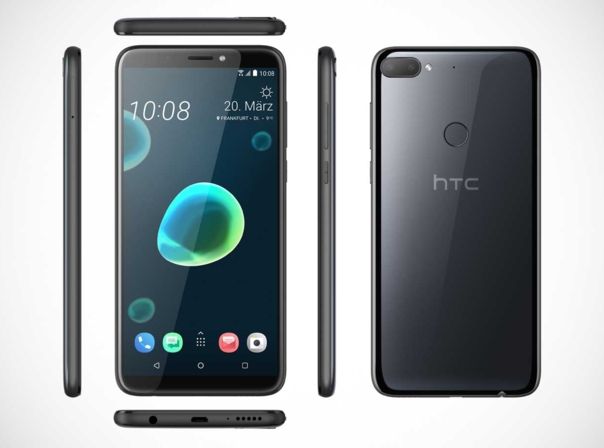 Das HTC Desire 12 Plus ist nun erhältlich