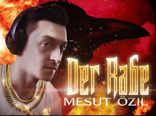 Mesut-Oezil Mesut-Oezil