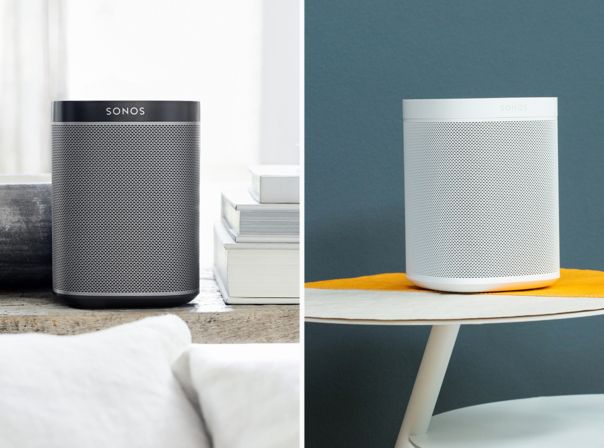 Vergleich Sonos Play:1, Sonos One Vergleich Sonos Play:1, Sonos One