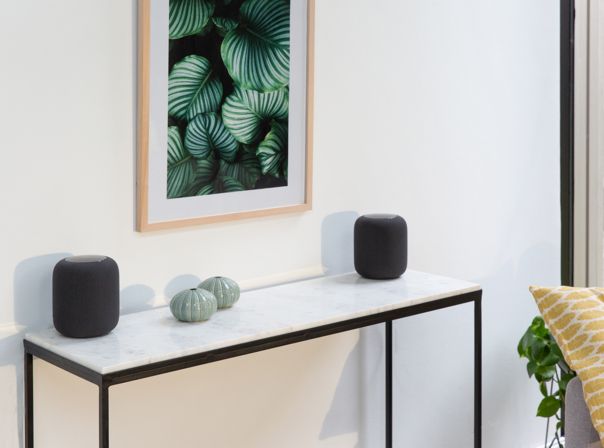 Apple Homepod Stereo