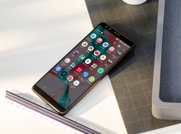 HTC U12 Plus HTC U12 Plus Display
