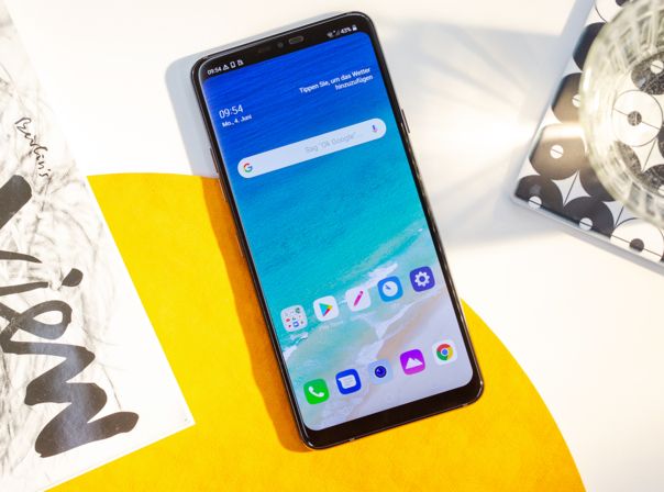 LG G7 ThingQ LG G7 ThingQ