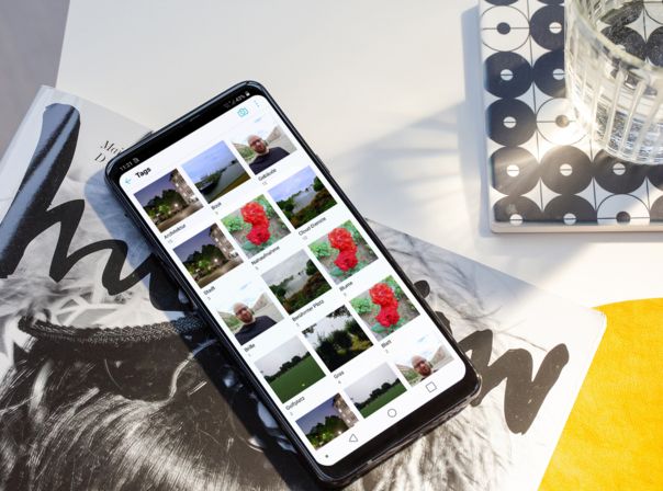 LG G7 ThinQ LG G7 ThinQ