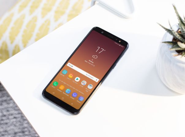 Samsung Galaxy A6 Plus