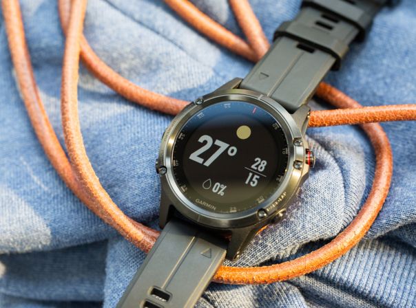 Garmin Fenix 5 Plus Garmin Fenix 5 Plus