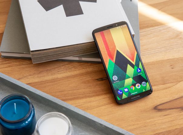 Motorola Moto Z3 Play Motorola Moto Z3 Play