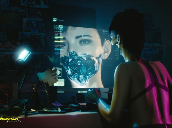 Cyberpunk 2077