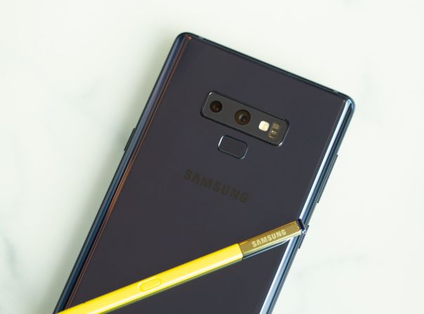 Galaxy Note 9