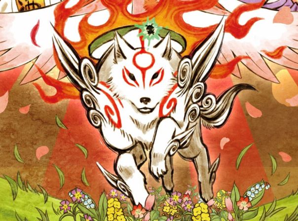 Okami HD