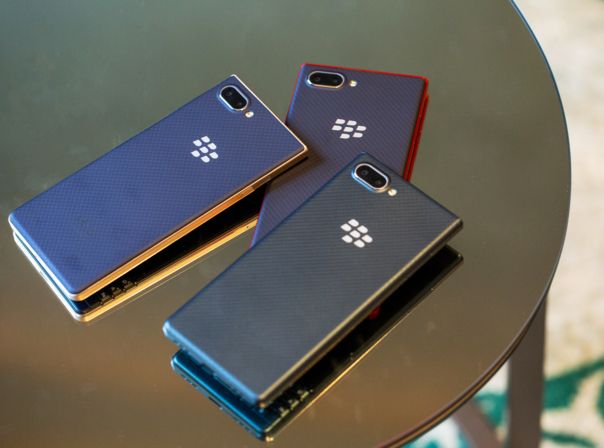 Blackberry Key 2 LE