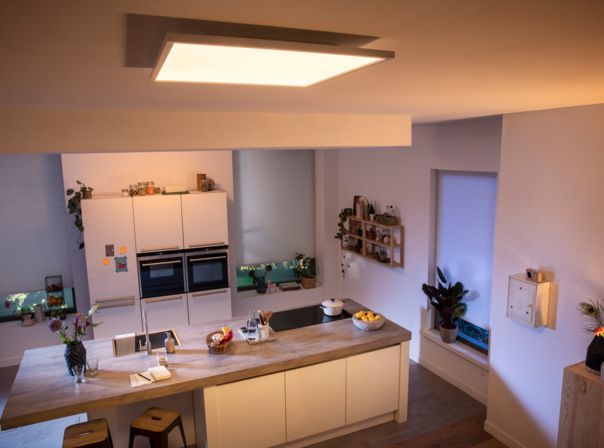 Philips Hue Aurelle Deckenleuchte Philips Hue Aurelle
