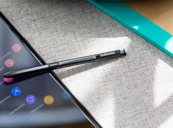 Samsung Galaxy Note 9