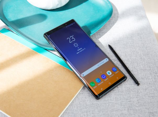 Samsung Galaxy Note 9