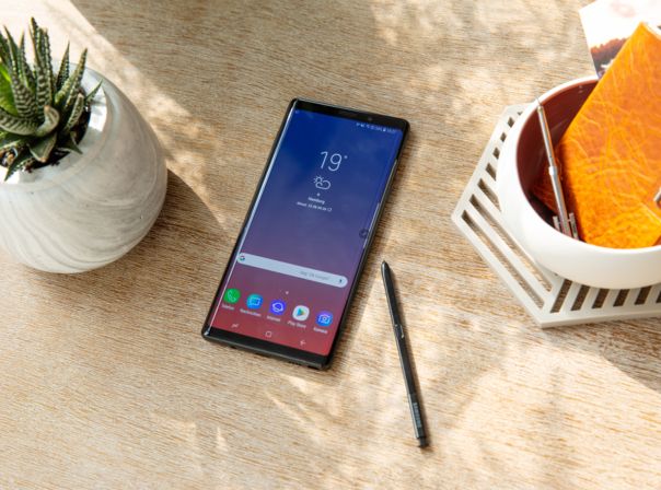 Samsung Galaxy Note 9