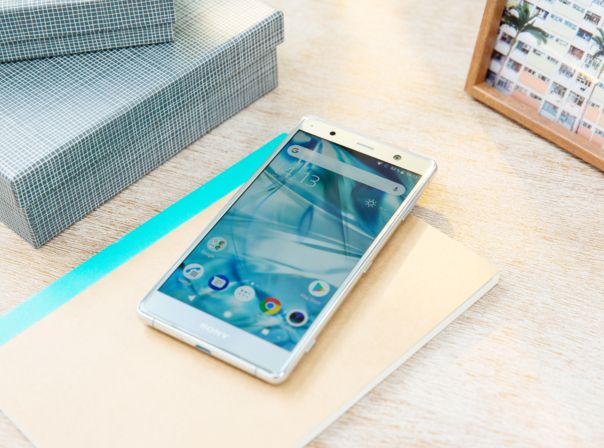 Sony Xperia ZX2 Premium