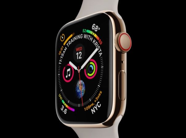 Apple Watch Keynote 2018