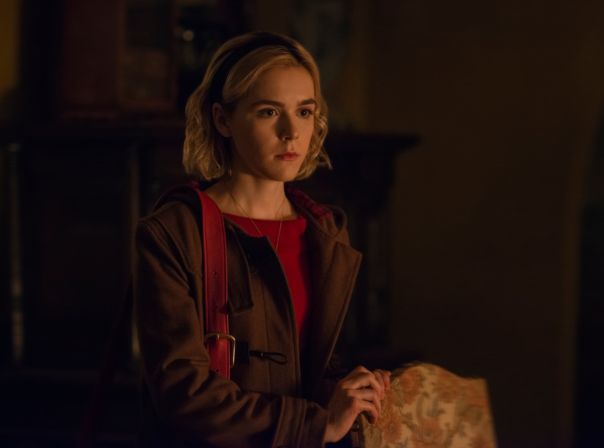 Chilling Adventures of Sabrina