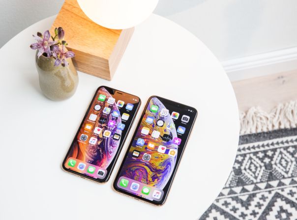 Apple iPhone Xs und Xs Max