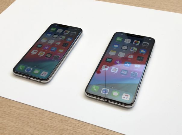 Iphone Xs, Xs Max, Apple Keynote 2018, Hands-On