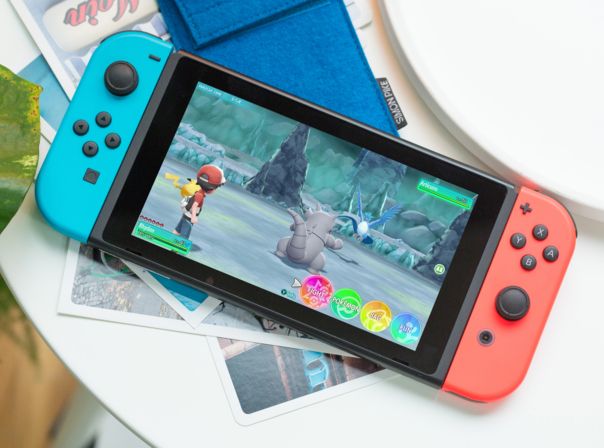 Läuft Android auf der Nintendo Switch?