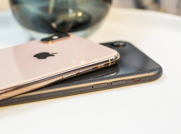 Apple iPhone Xs und Xr