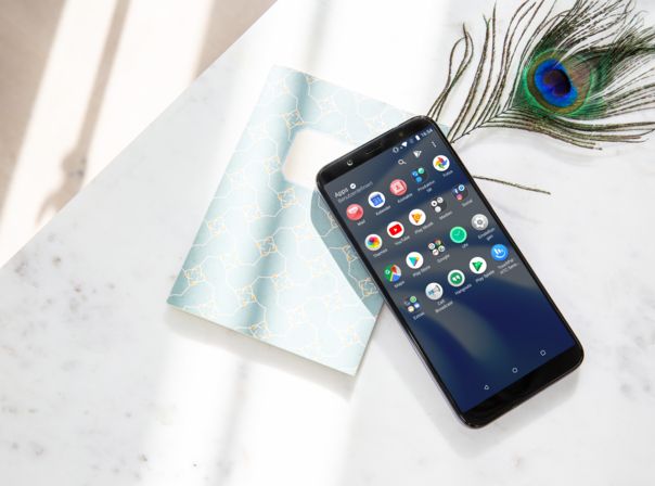 HTC U12 Life mit Android 8.1 Oreo