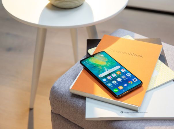 Das Huawei Mate 20 erschien Ende 2018