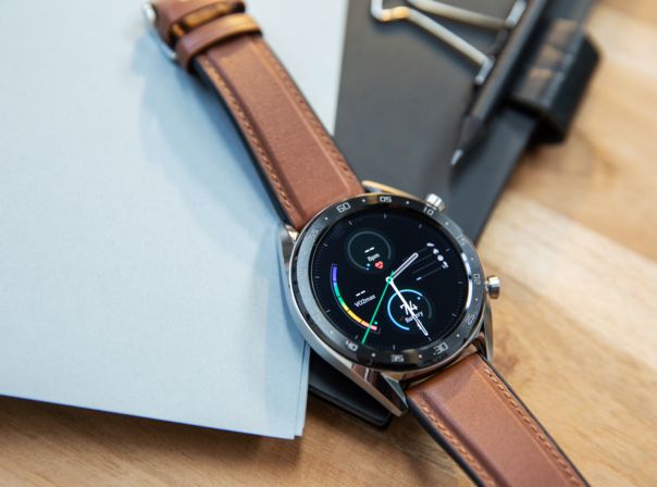 Die Huawei Watch GT nutzt Lite OS