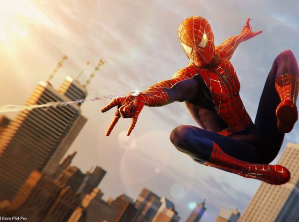 Für alle Besitzer von "Spider-Man" gibt es einen neuen Skin kostenlos Für alle Besitzer von "Spider-Man" gibt es einen neuen Skin kostenlos