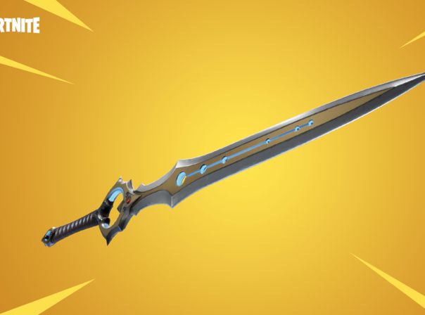 Infinity Blade aus "Fortnite"